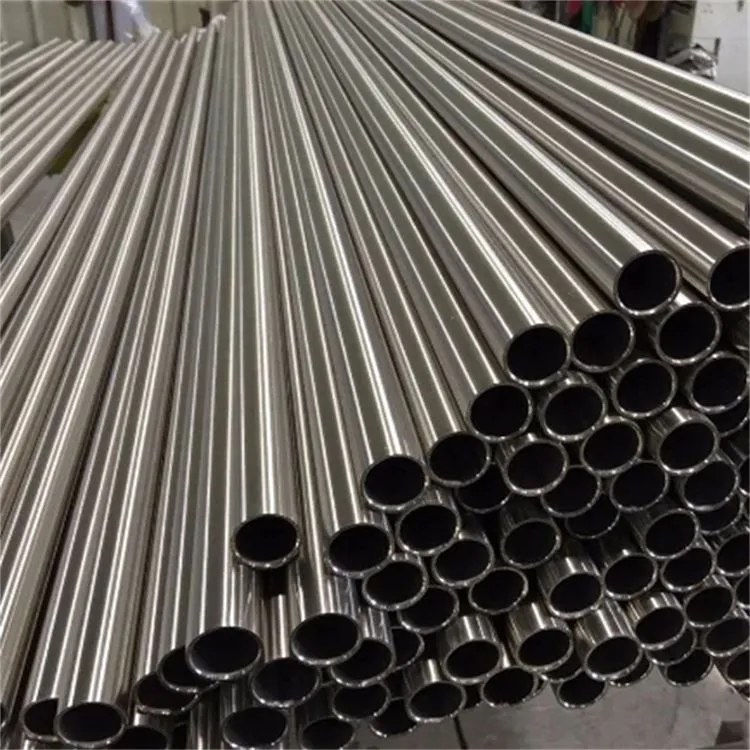 ASTM AISI 430 স্টেইনলেস স্টীল পাইপ