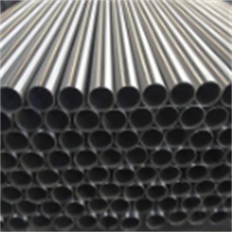 ASTM রাউন্ড পাইপ 201 স্টেইনলেস স্টীল পাইপ