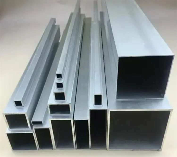 ASTM স্কয়ার Ss 201 ঢালাই স্টেইনলেস স্টীল টিউব পাইপ