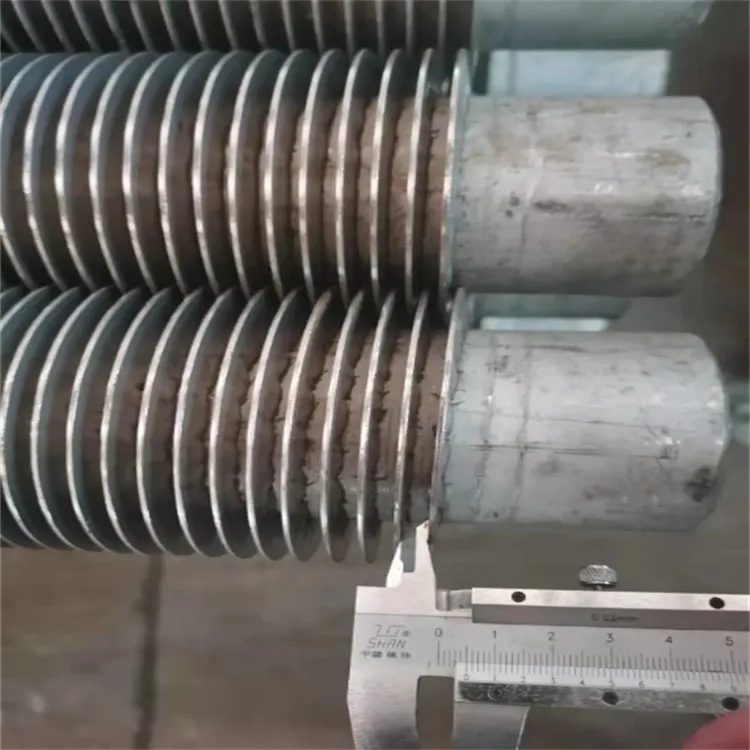 সেরা অফার বাষ্প বয়লার ফিনড টিউব P265gh