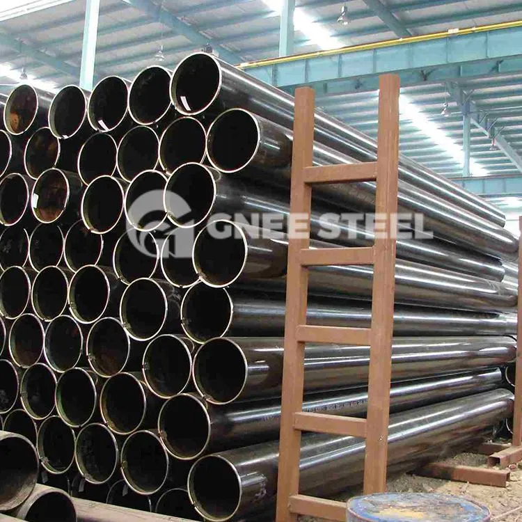 কালো আবরণ কার্বন ইস্পাত পাইপ