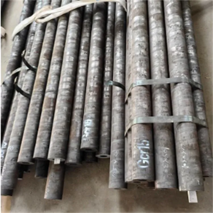 কার্বন ইস্পাত API 5L স্ট্রেইট সীম ঝালাই পাইপ