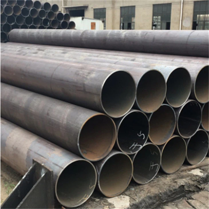 কার্বন ইস্পাত ASTM A106 LSAW পাইপ