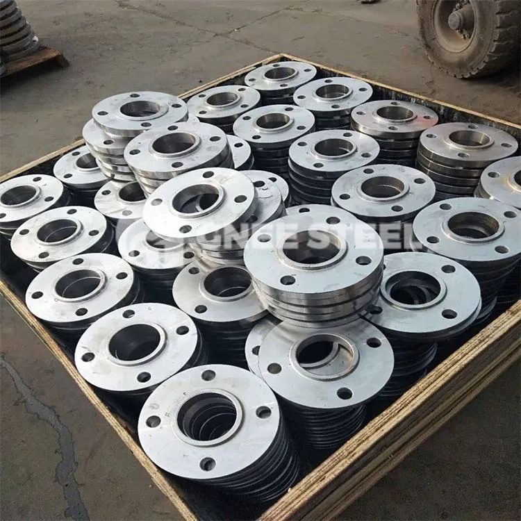 কার্বন ইস্পাত Flanges