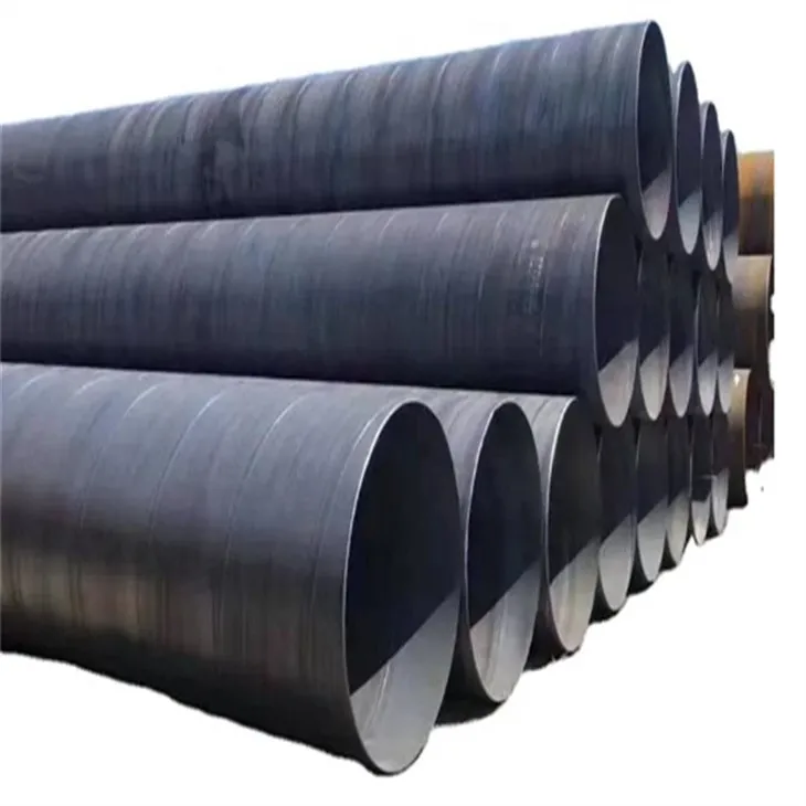 Q235B DN1400 বড় ব্যাসের সর্পিল ঢালাই পাইপ