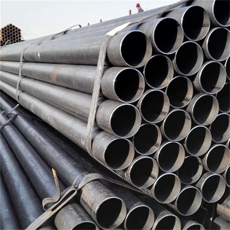 বয়লারের জন্য টেকসই 10CrMo910 ইস্পাত পাইপ