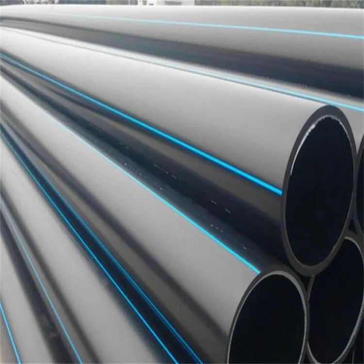 ইলেক্ট্রোফিউশন ওয়েল্ডিং এইচডিপিই পাইপ