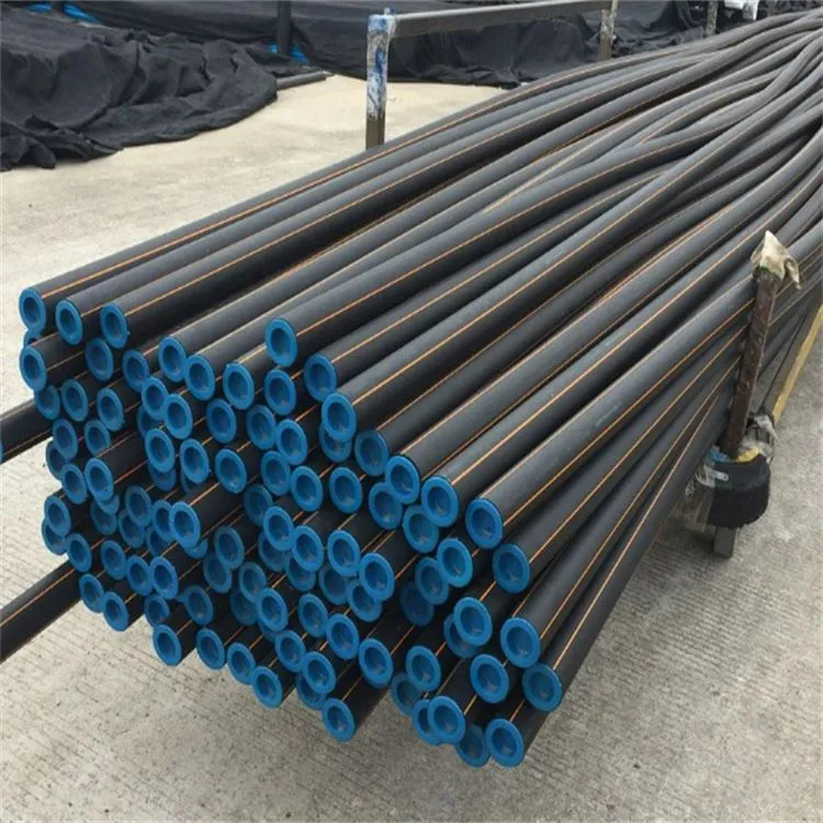 ইলেক্ট্রোফিউশন ওয়েল্ডিং প্লাস্টিক পাইপ