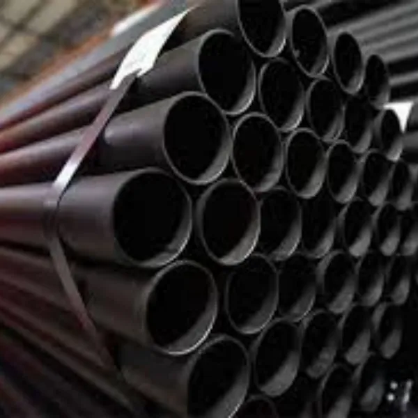 EN 10217-2 P195GH ইস্পাত ঢালাই পাইপ