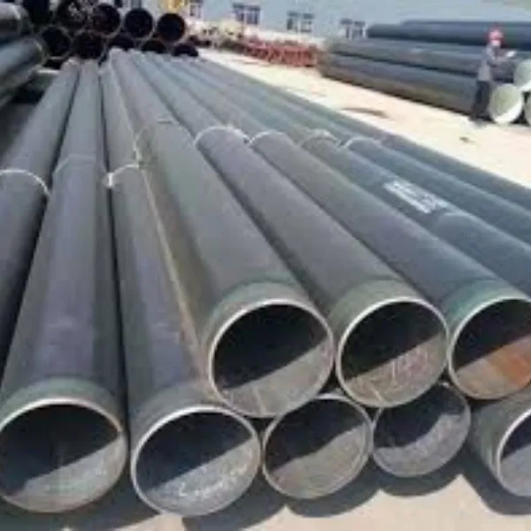 EN 10219 S355JOH ইস্পাত ঝালাই পাইপ