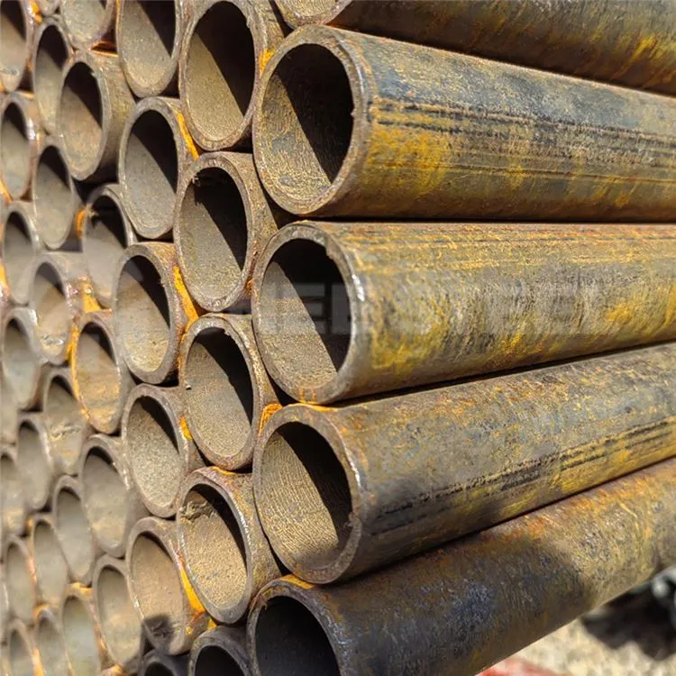 EN10217 P235 TR1 TR2 LSAW পাইপ