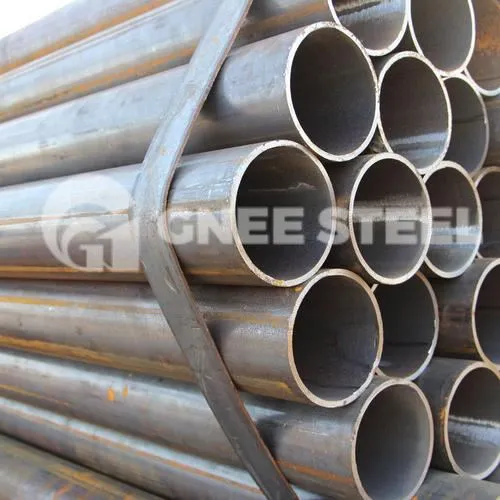 EN 10219-2 lsaw স্টিল পাইপ