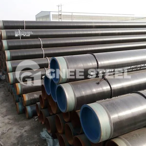 Epoxy প্রলিপ্ত কার্বন ইস্পাত পাইপ