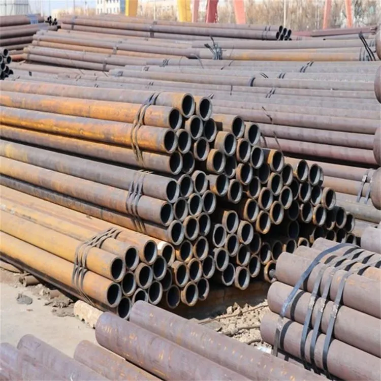 ERW কার্বন ইস্পাত পাইপ X46