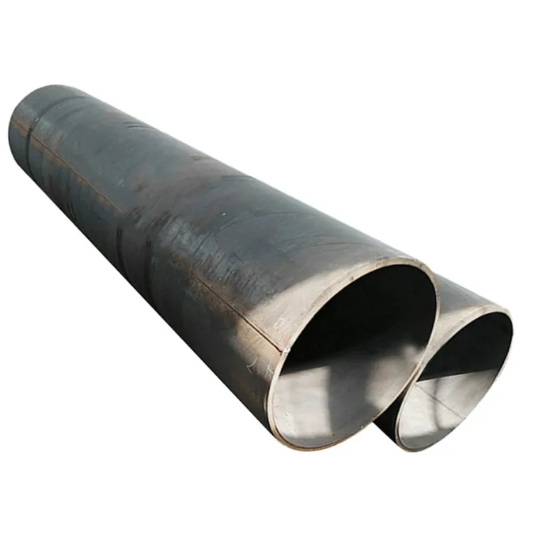 চমৎকার মানের স্ট্রেইট সীম Q345 পাইপ