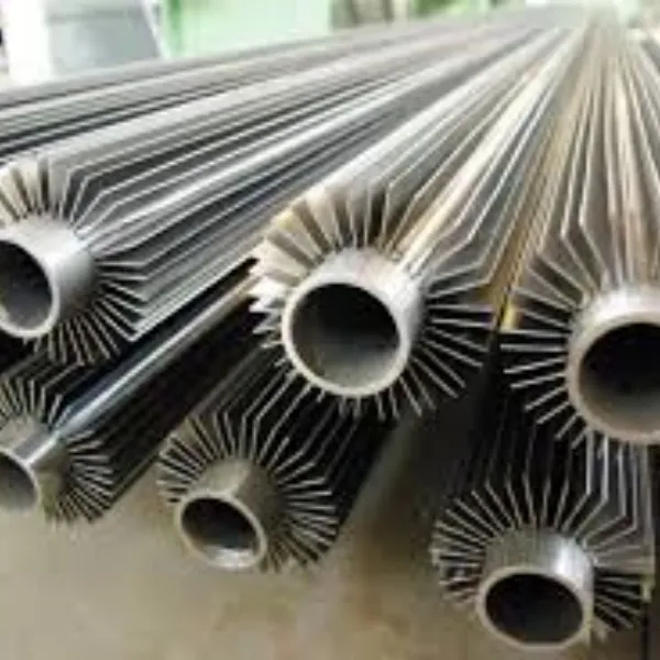 ফিন টিউব কাজের নীতি