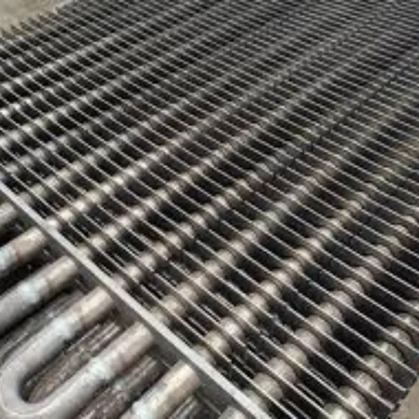 ফিনড টিউব সুবিধা