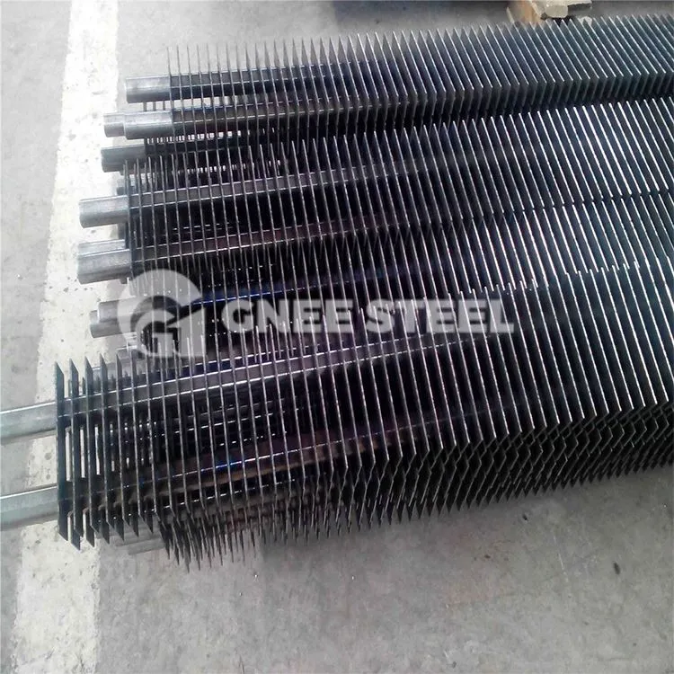 H টাইপ ফিনড টিউব