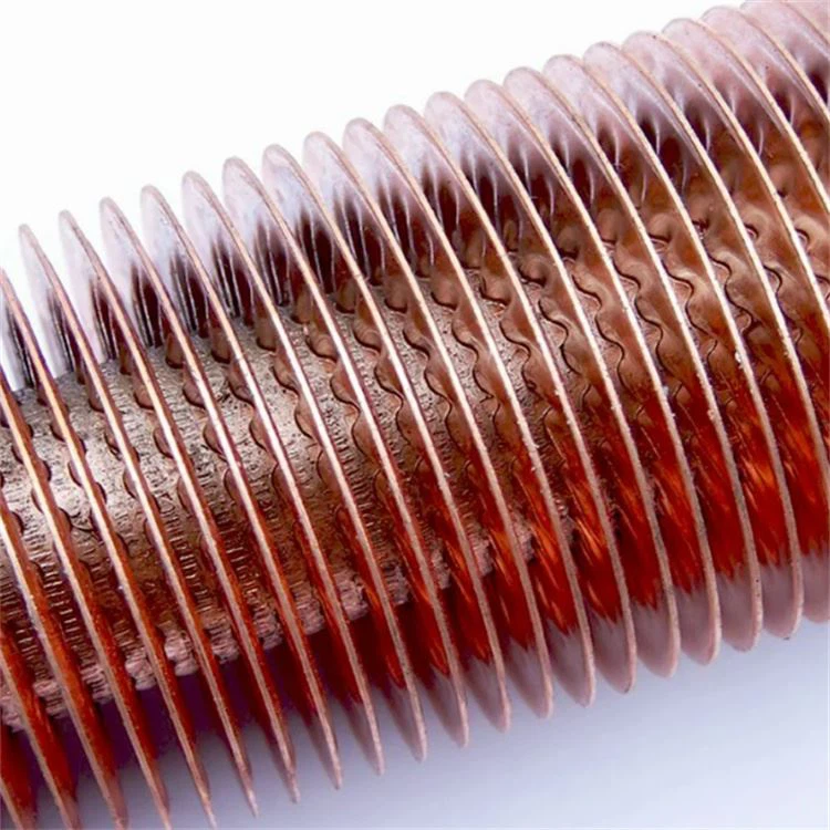 হিট কনডেন্সার ফিনড টিউব