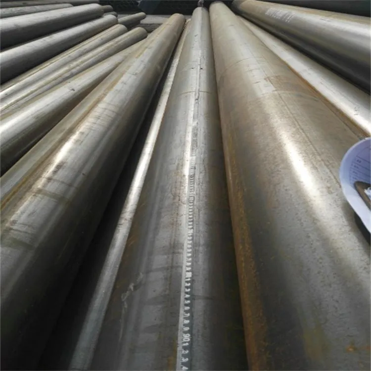 উচ্চ জারা প্রতিরোধের A795 ঝালাই পাইপ