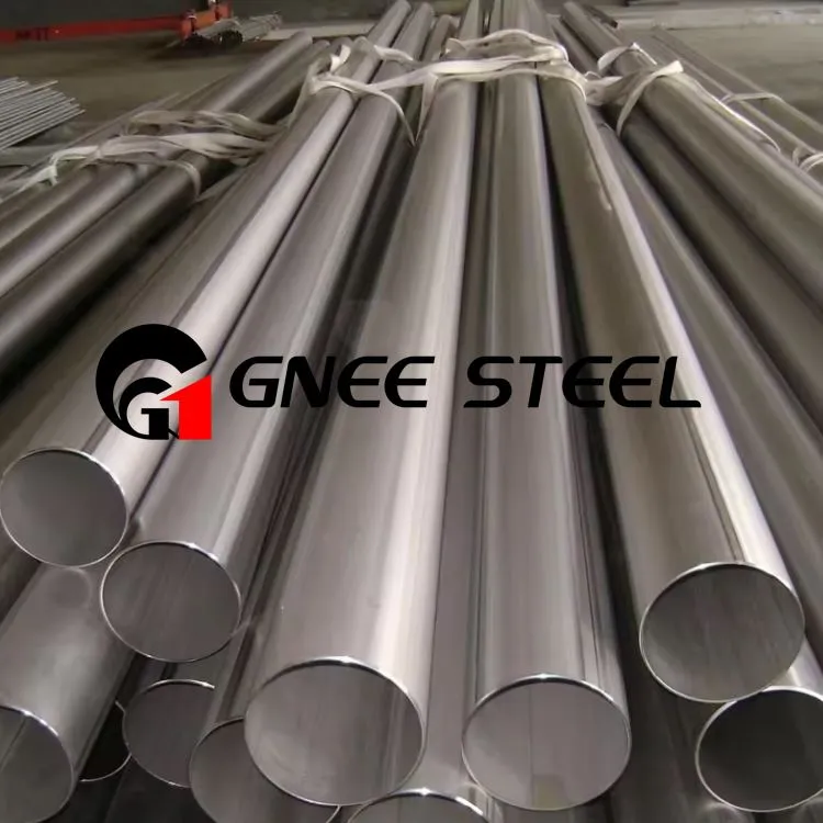 উচ্চ-কর্মক্ষমতা AL-6XN স্টিল পাইপ