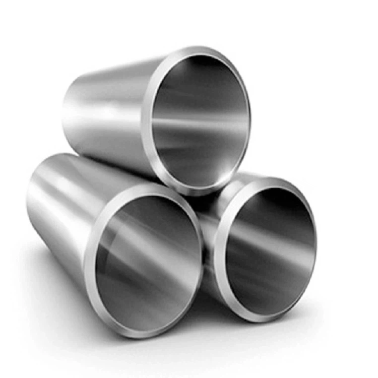 উচ্চ মানের জারা-প্রতিরোধী 321 স্টেইনলেস পাইপ