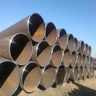 Seam-Welded Pipe Seam-Welded Pipe