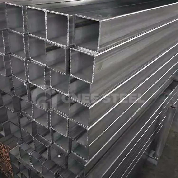 JIS G3466 STKR400 STKR490 ফাঁপা বিভাগ