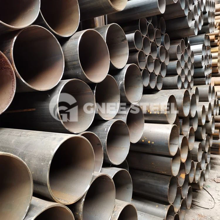 অটোমোবাইলের জন্য JIS G3472 কার্বন ইস্পাত টিউব