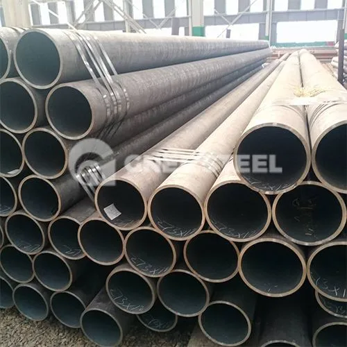 L245 ERW লাইন পাইপ