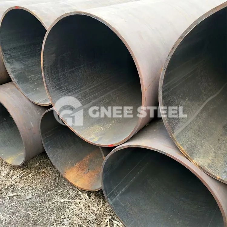 L320 ERW ld ালাই স্টিল পাইপ