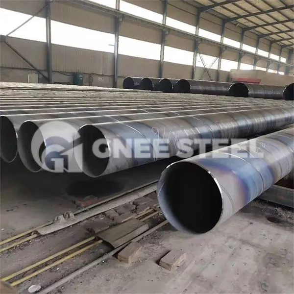 L390 L415 SSAW পাইপ