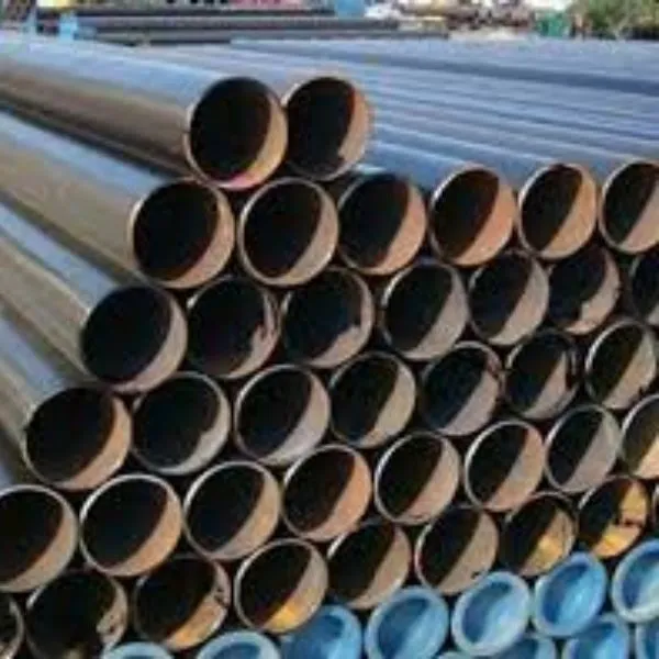 L555 ইস্পাত ঝালাই পাইপ