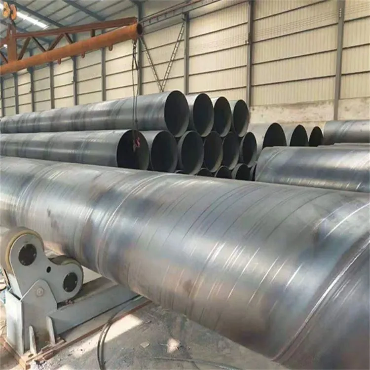 বড় ব্যাস সর্পিল ইস্পাত পাইপ A36