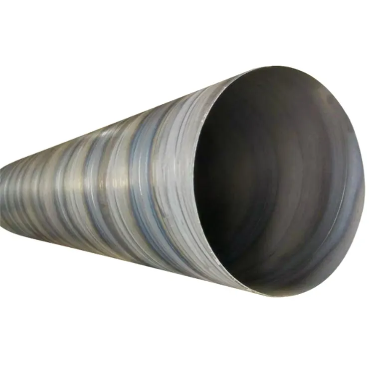 বড় ব্যাস সর্পিল ইস্পাত পাইপ API 5L