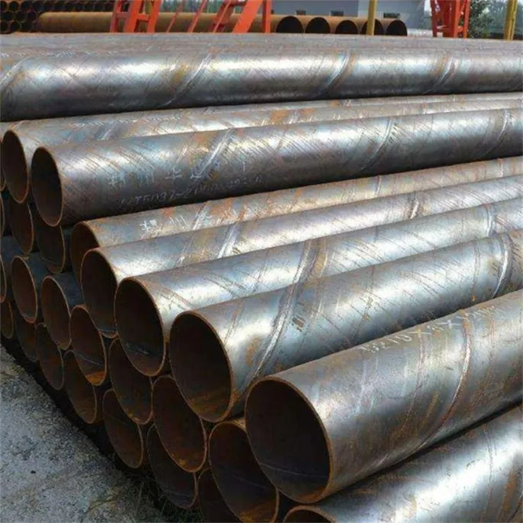 বড় ব্যাসের সর্পিল ইস্পাত পাইপ X56