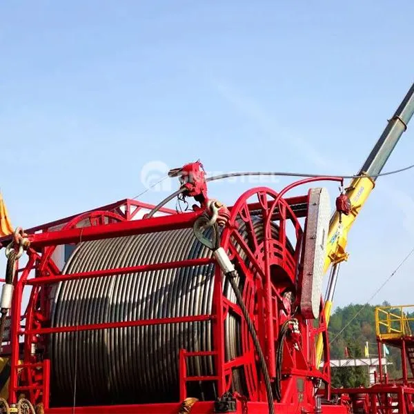 কম - কার্বন মাইক্রোওয়ালয়েড কয়েলযুক্ত টিউবিং