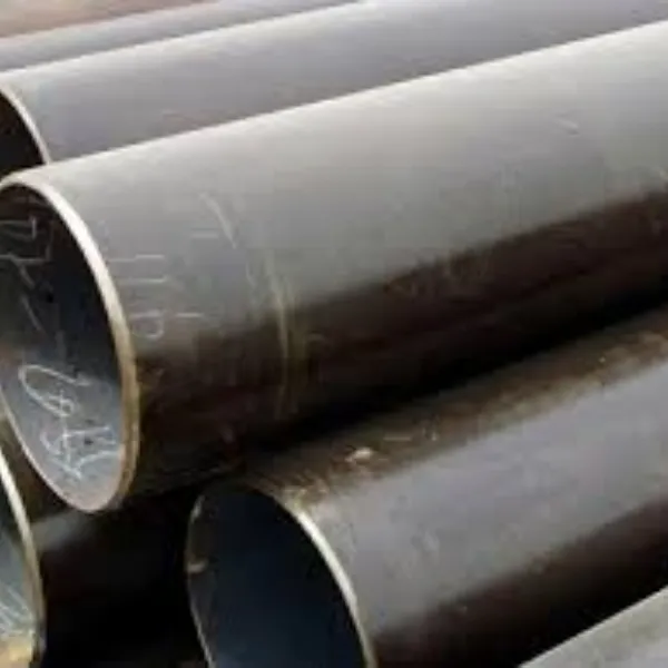 P265TR2 ইস্পাত ঢালাই পাইপ
