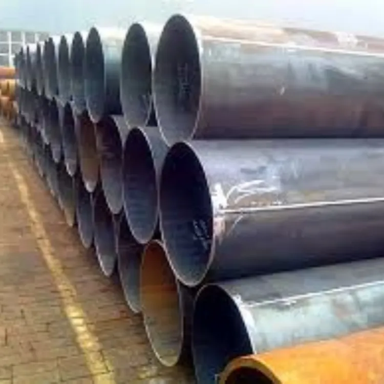 PSL1 L320 স্ট্রেইট সীম ওয়েল্ডেড পাইপ