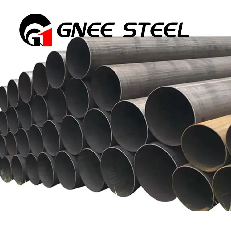 Q235 ঝালাই বৃত্তাকার ইস্পাত