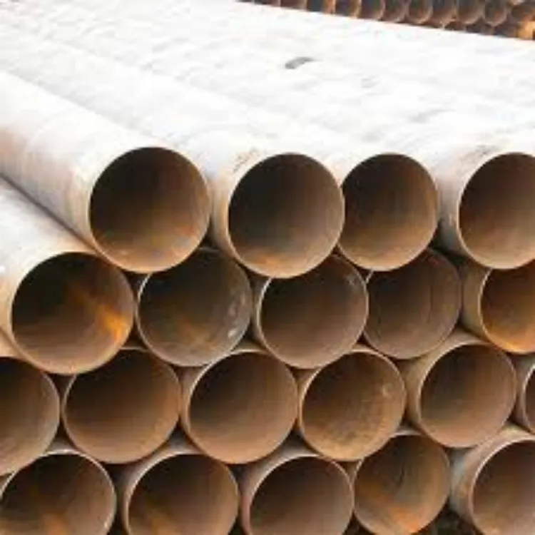 Q235B উচ্চ ফ্রিকোয়েন্সি প্রতিরোধের ঝালাই পাইপ