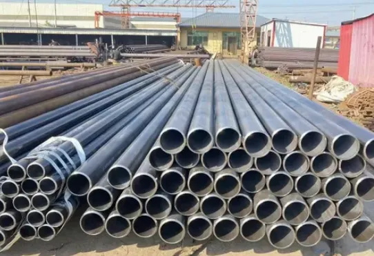 কারখানা সরবরাহ এপিআই 5 এল বৃহত ব্যাসের কংক্রিট এসএসএউ পাইপ