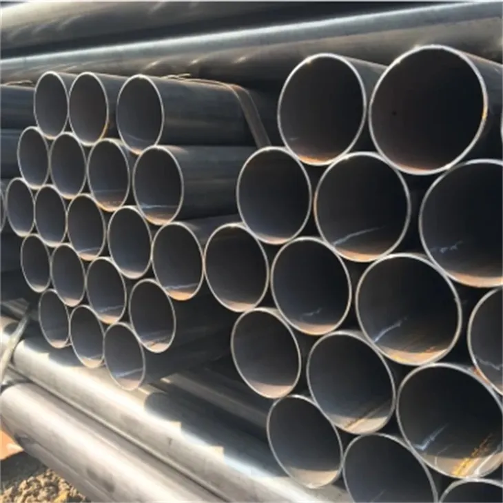 Q345bউচ্চ-ফ্রিকোয়েন্সি সোজা সীম ঝালাই পাইপ