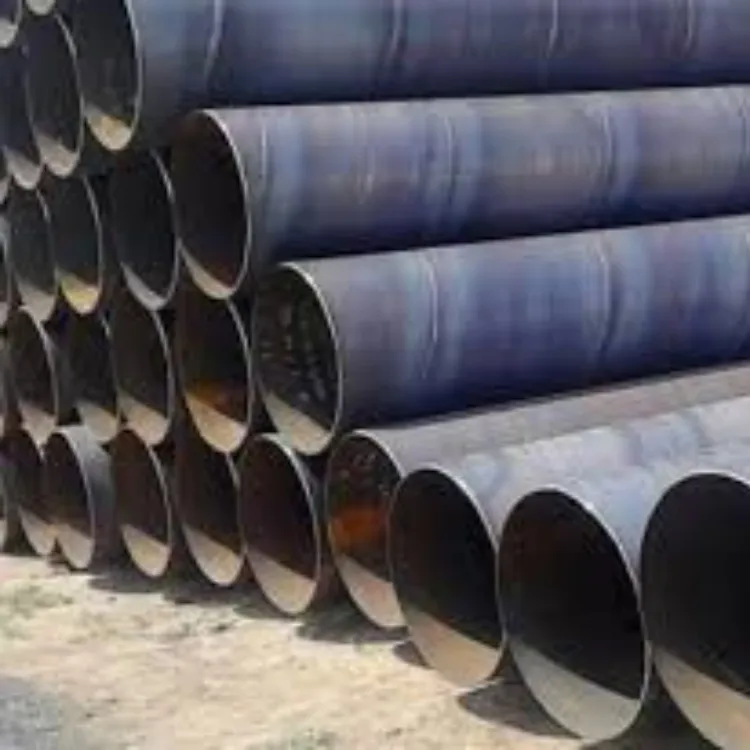 Q355B উচ্চ-ফ্রিকোয়েন্সি স্ট্রেইট সীম ওয়েল্ডেড পাইপ