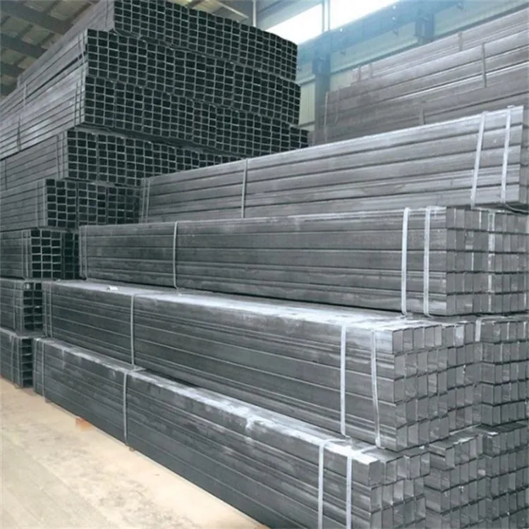 আয়তক্ষেত্রাকার 304 কার্বন ইস্পাত স্কয়ার টিউব