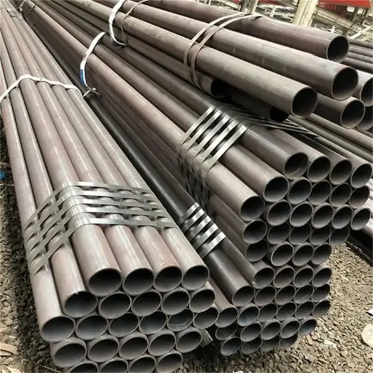 শিল্প অ্যাপ্লিকেশনের জন্য নির্ভরযোগ্য 4130 ইস্পাত পাইপ