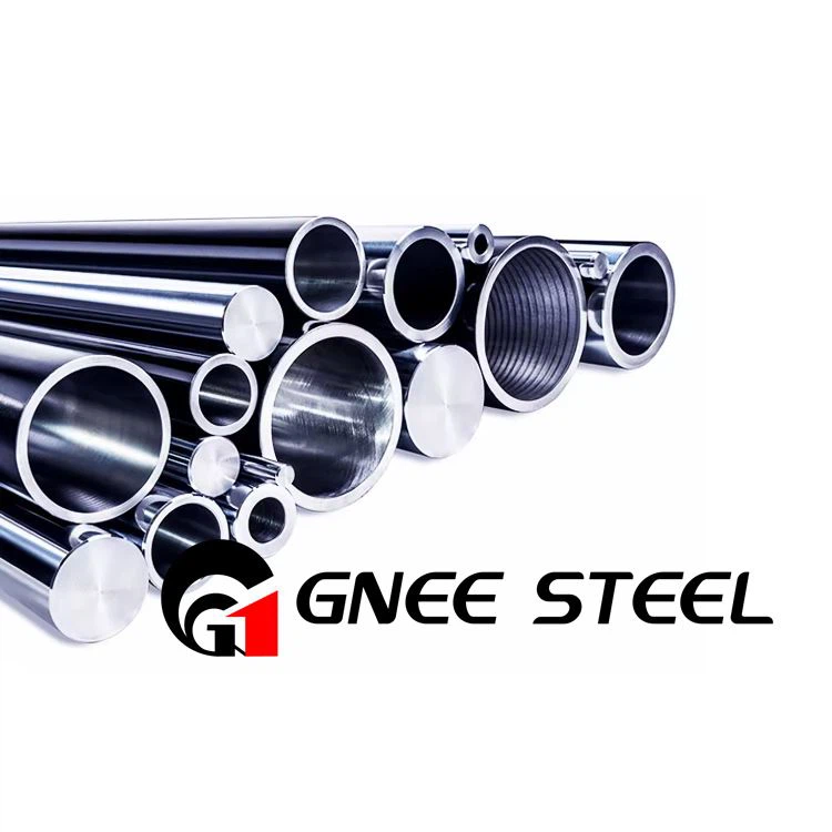 বৃত্তাকার স্টেইনলেস স্টীল পাইপ 316L