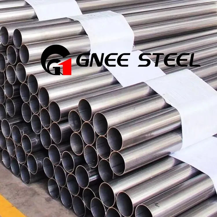 গোলাকার স্টেইনলেস স্টিল পাইপ 440