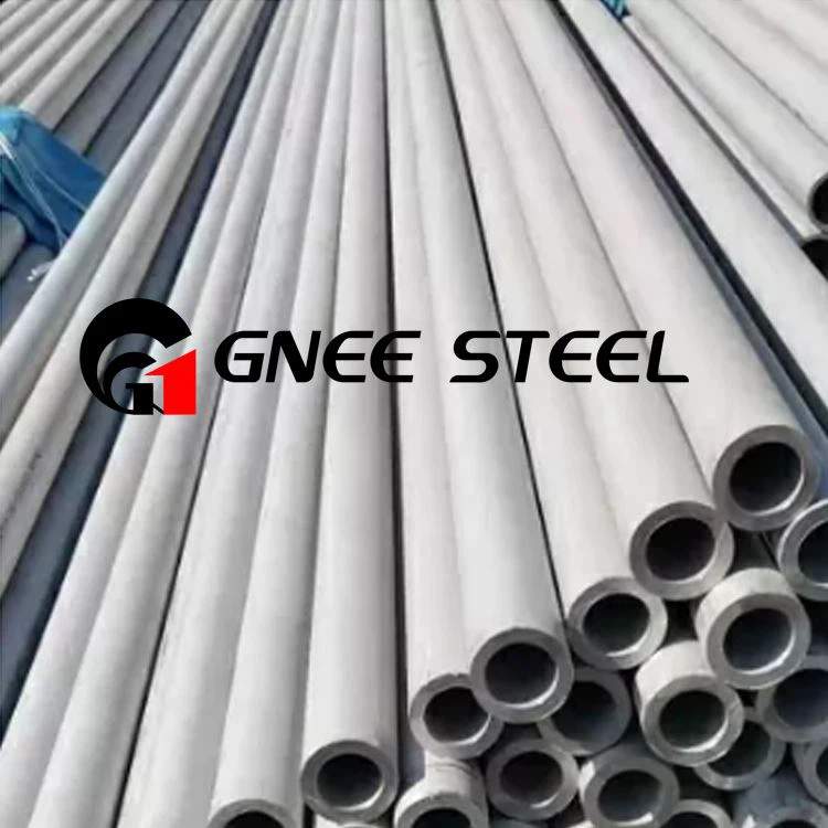 বৃত্তাকার স্টেইনলেস স্টীল পাইপ SS304