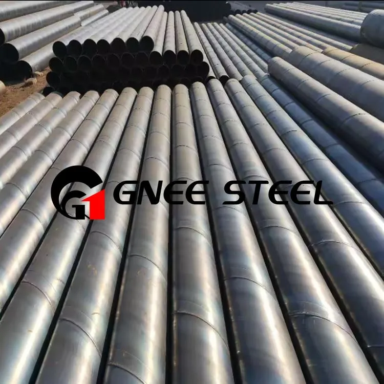 S195 সর্পিল ইস্পাত পাইপ